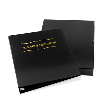 Ideal for LLCs, corporations, notaries, attorneys, or estate planners, this binder is a must-have for maintaining corporate compliance and professional presentation. Whether you’re setting up a new company or organizing long-standing records, this custom