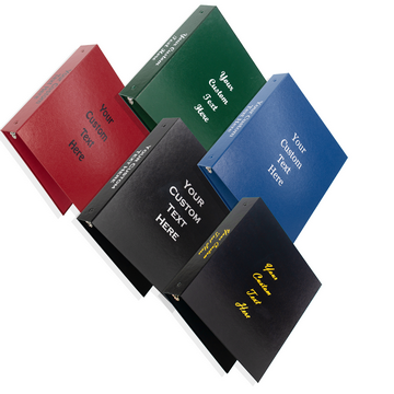 Stay organized and stylish with our Personalized Custom Binder with Custom Tabs. Designed for flexibility, this binder lets you choose from 4, 5, or 6 cut tabs to create a system that works perfectly for your needs. Whether you’re managing school assignme