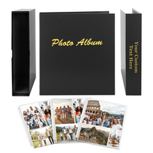 Perfect for family photos, wedding memories, travel adventures, baby milestones, or special celebrations, this album is both practical and sentimental. Whether you’re preserving your own memories or giving a heartfelt gift, this personalized photo album i