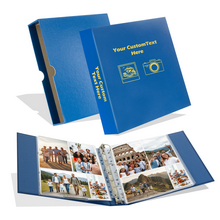 Perfect for family photos, wedding memories, travel adventures, baby milestones, or special celebrations, this album is both practical and sentimental. Whether you’re preserving your own memories or giving a heartfelt gift, this personalized photo album i