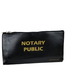 Carry your essential notary tools with this small notary supplies bag. Compact, durable, and perfect for mobile notaries and quick appointments.